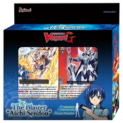 Cardfight!! Vanguard VGE-G-LD03 The Blaster 